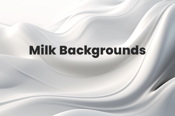 Capture Dynamic Motion with 2 Liquid / Spilled Milk Backgrounds