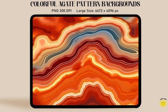 Elevate Your Design: The Power of Superior Agate Pattern Backgrounds