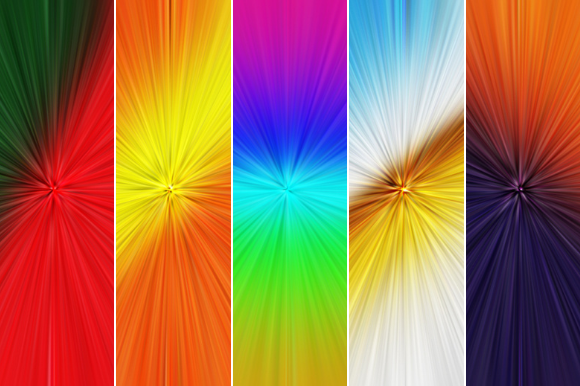 Exploring the Luminous World of Abstract Light Fibers Backgrounds V1