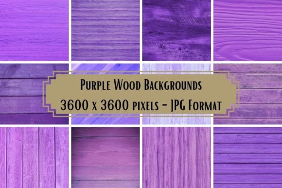 Unleashing Creativity with Premium Purple Wood Backgrounds